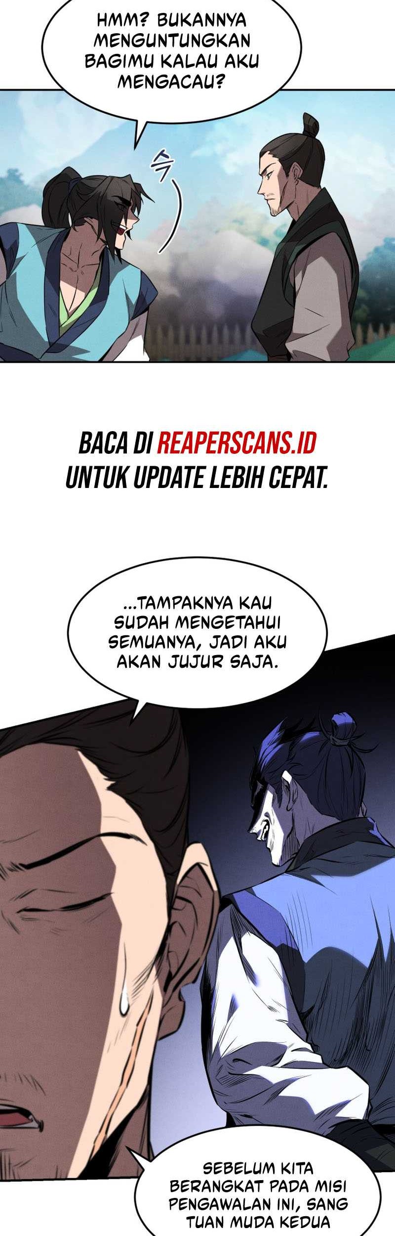 Reincarnated Escort Warrior Bab 23 halaman 39
