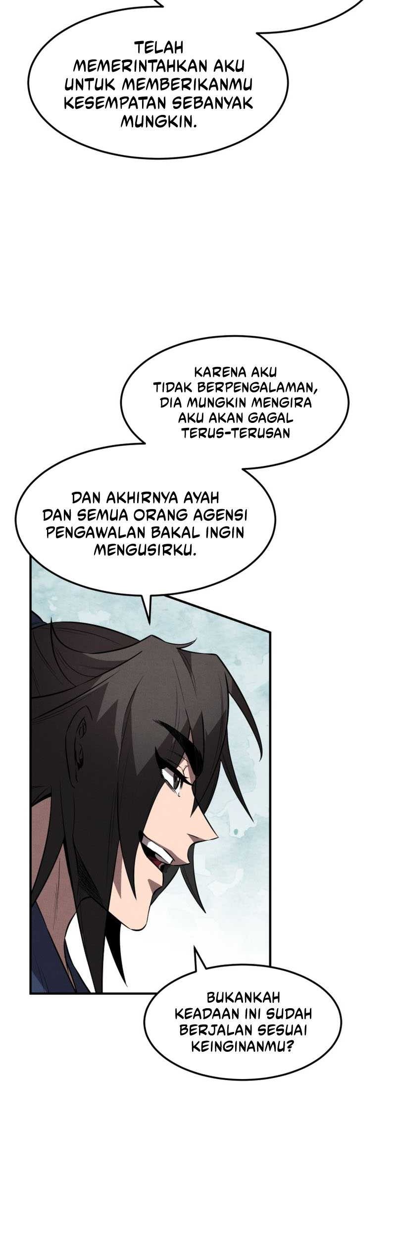 Reincarnated Escort Warrior Bab 23 halaman 40