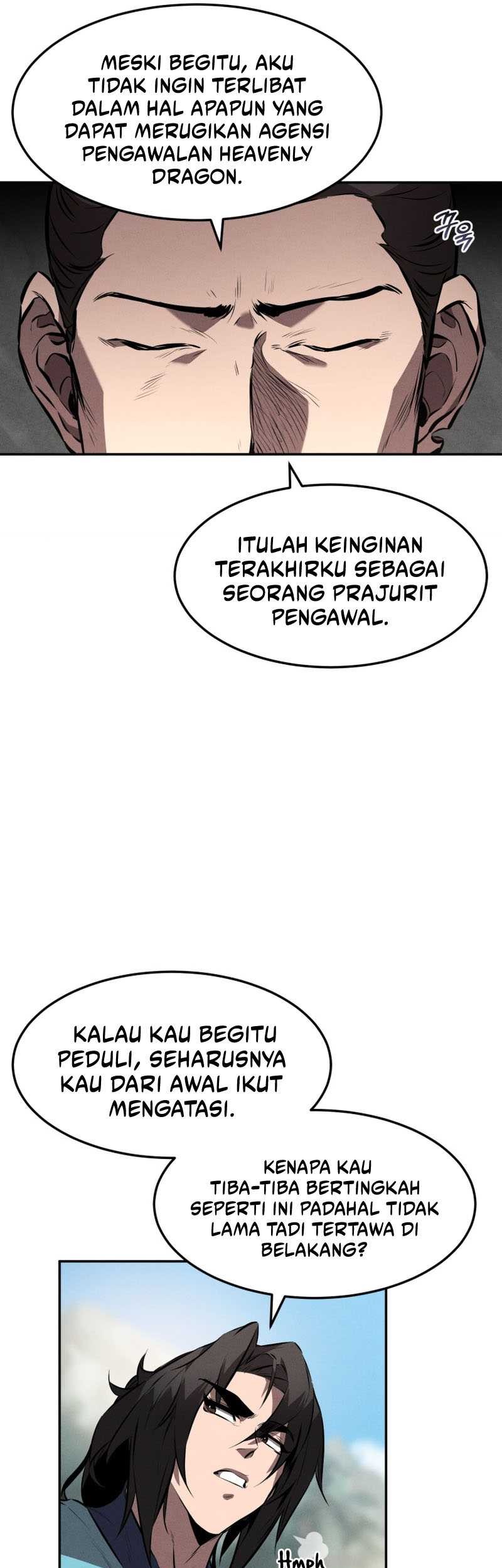 Reincarnated Escort Warrior Bab 23 halaman 46