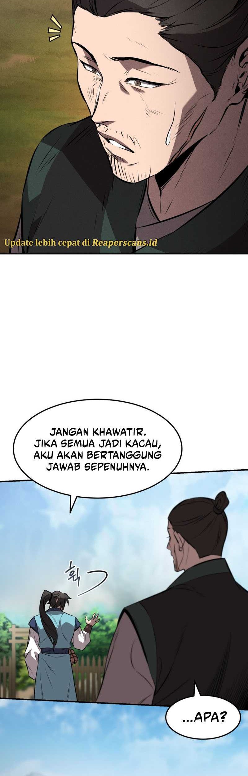 Reincarnated Escort Warrior Bab 23 halaman 51