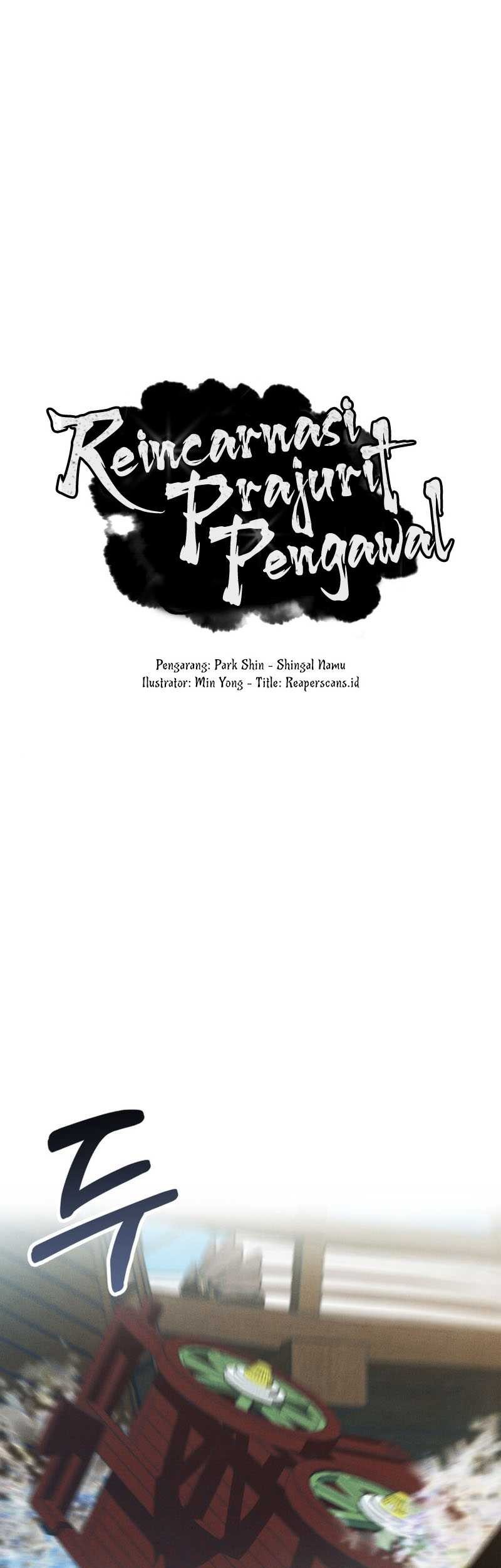 Reincarnated Escort Warrior Bab 24 halaman 2