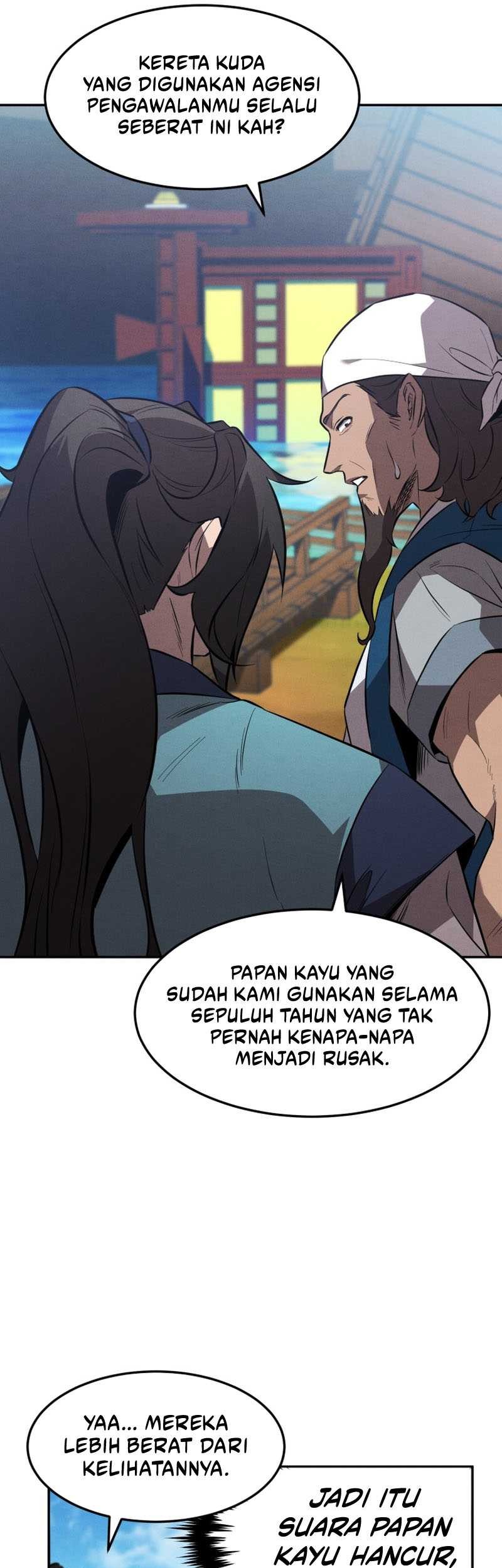 Reincarnated Escort Warrior Bab 24 halaman 6