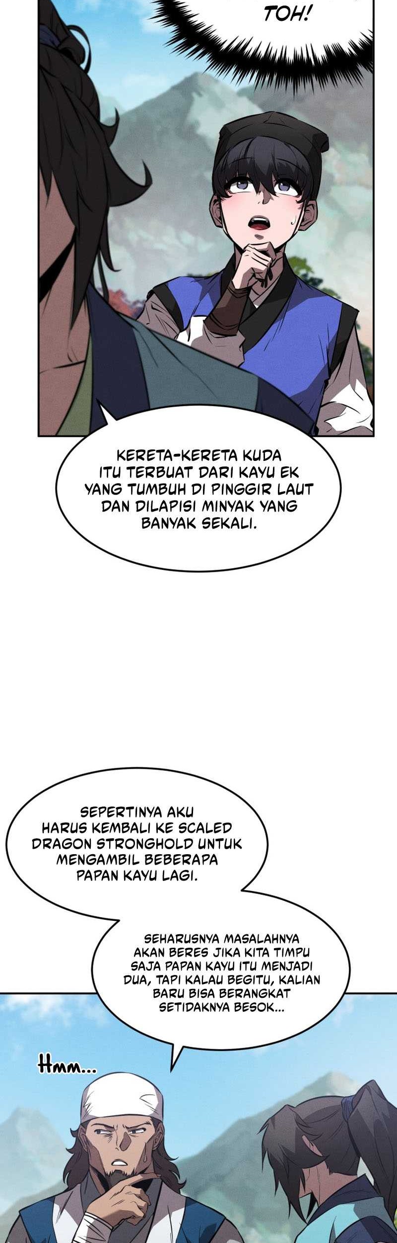 Reincarnated Escort Warrior Bab 24 halaman 7