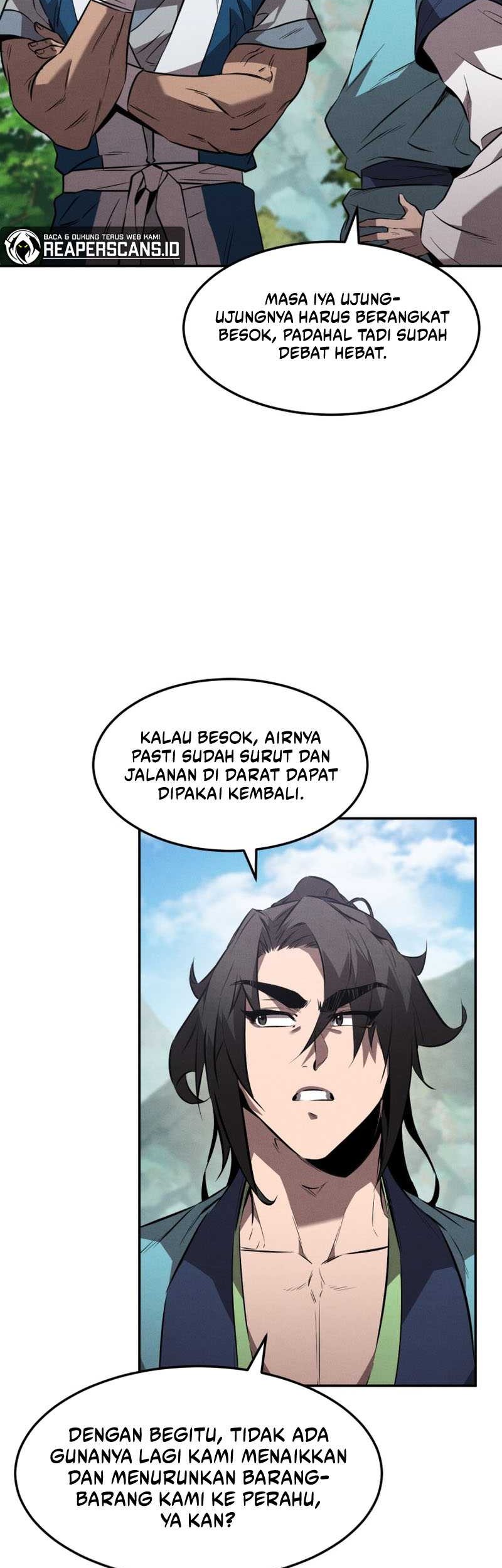 Reincarnated Escort Warrior Bab 24 halaman 8