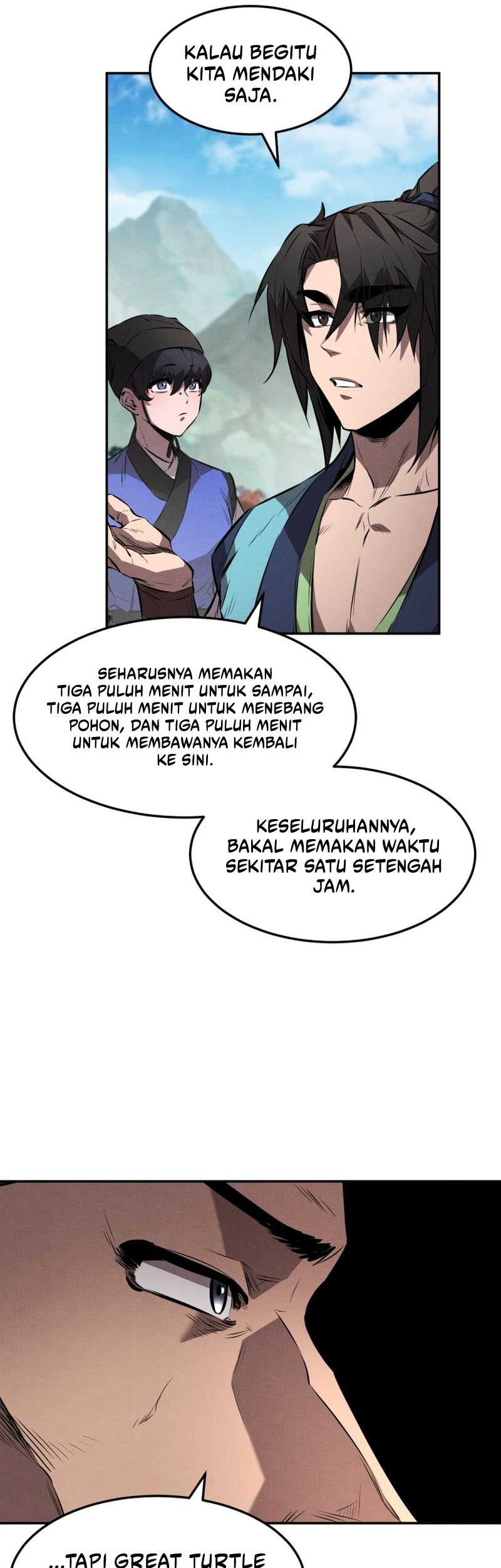 Reincarnated Escort Warrior Bab 24 halaman 14