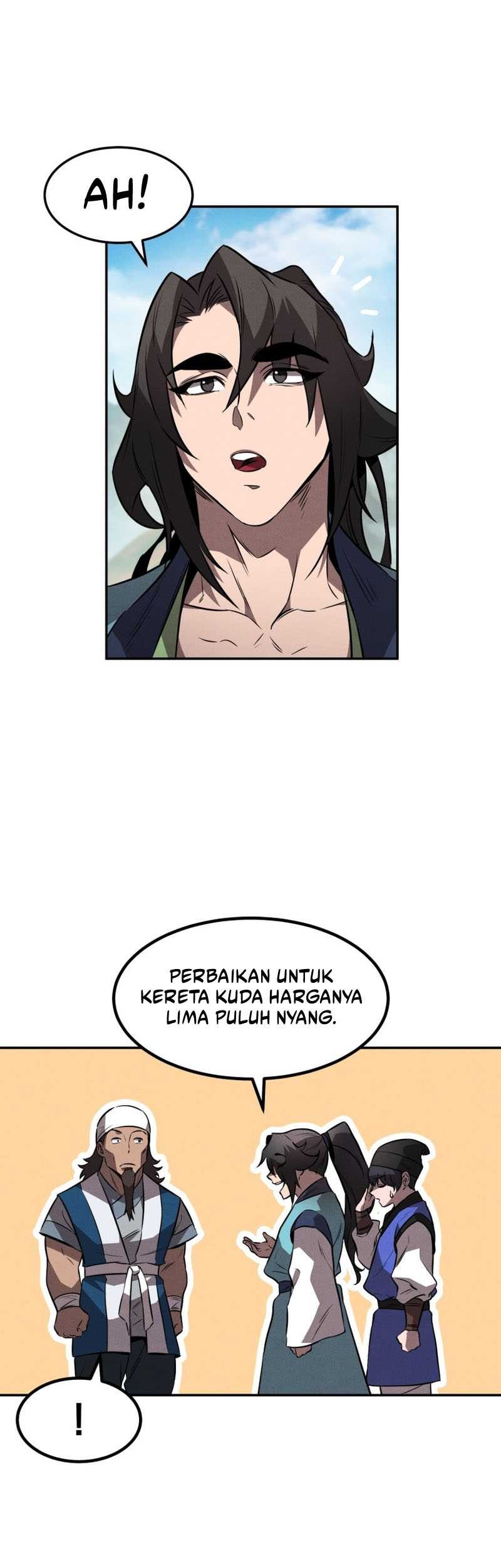Reincarnated Escort Warrior Bab 24 halaman 34
