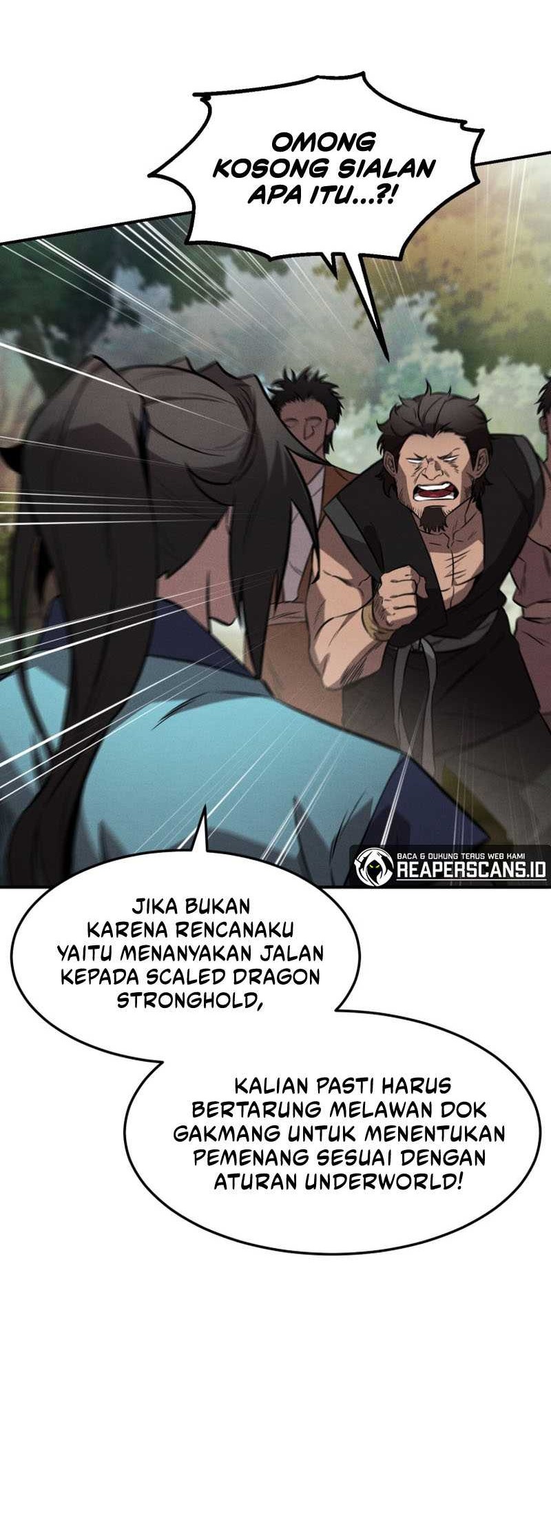 Reincarnated Escort Warrior Bab 25 halaman 5