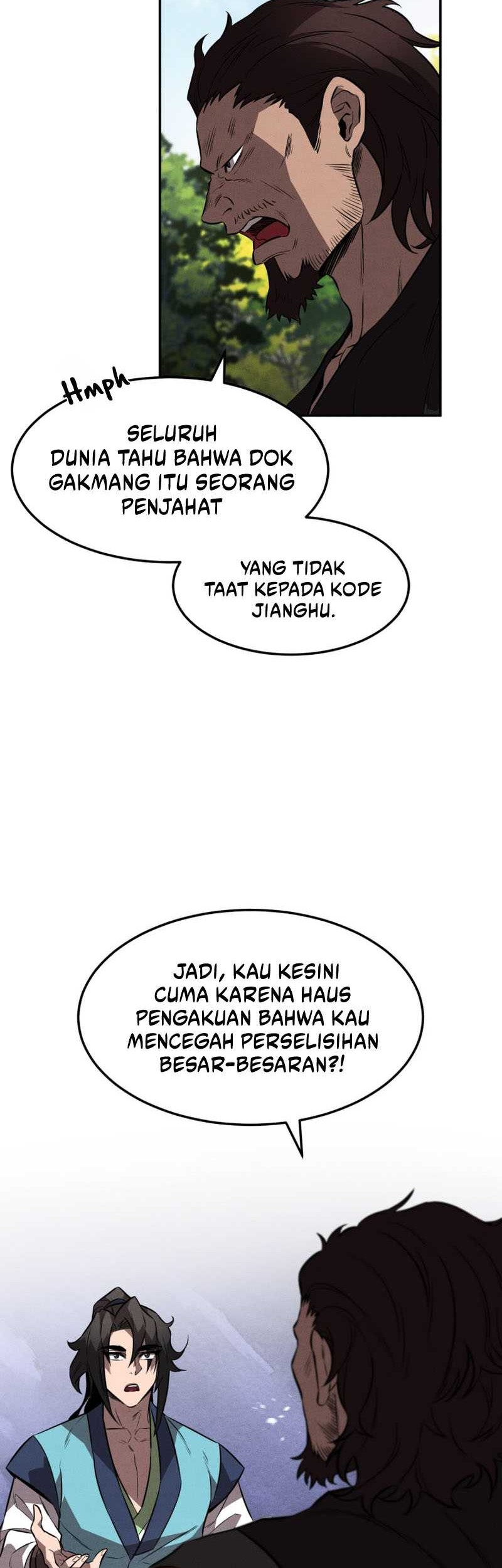 Reincarnated Escort Warrior Bab 25 halaman 11