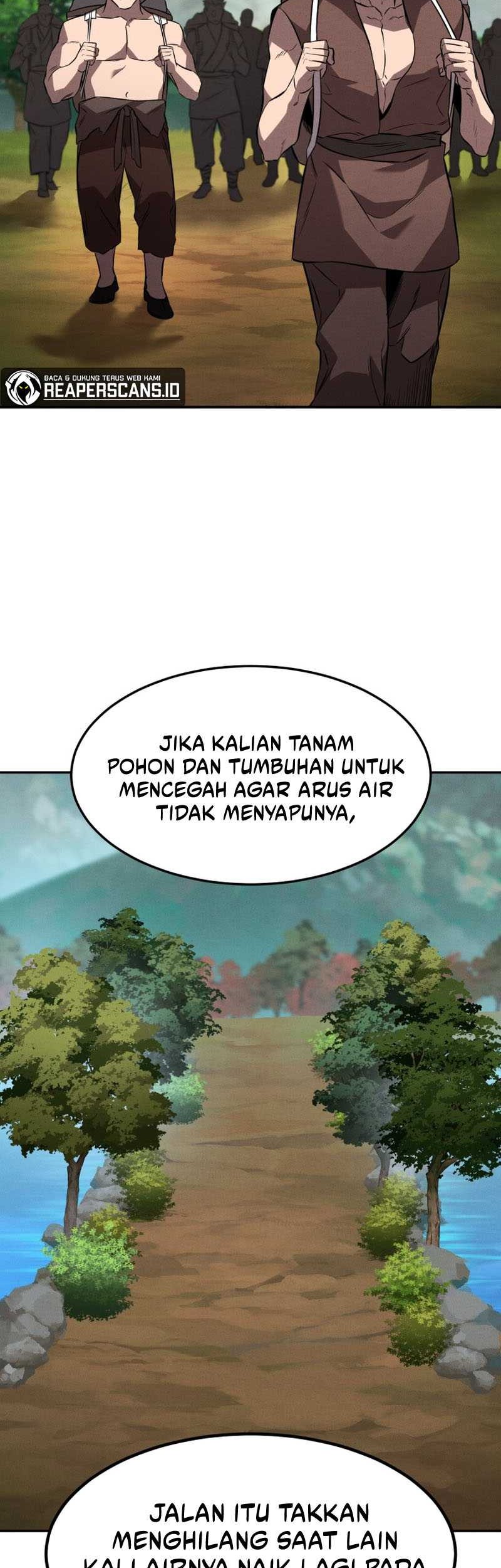 Reincarnated Escort Warrior Bab 25 halaman 16