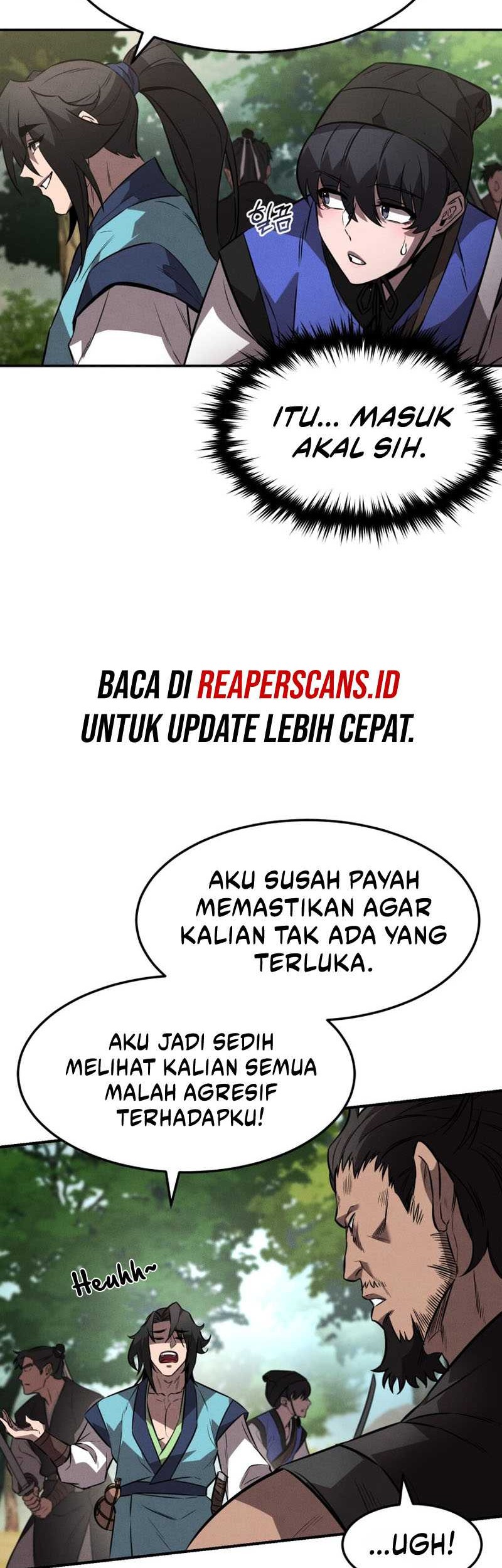 Reincarnated Escort Warrior Bab 25 halaman 19