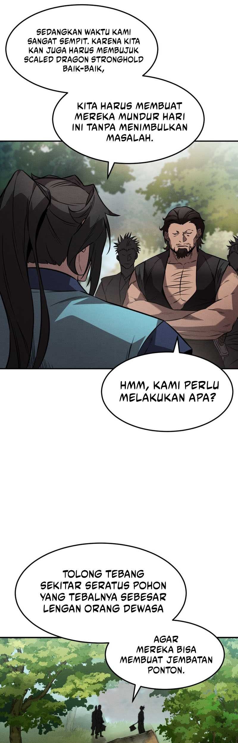 Reincarnated Escort Warrior Bab 25 halaman 22