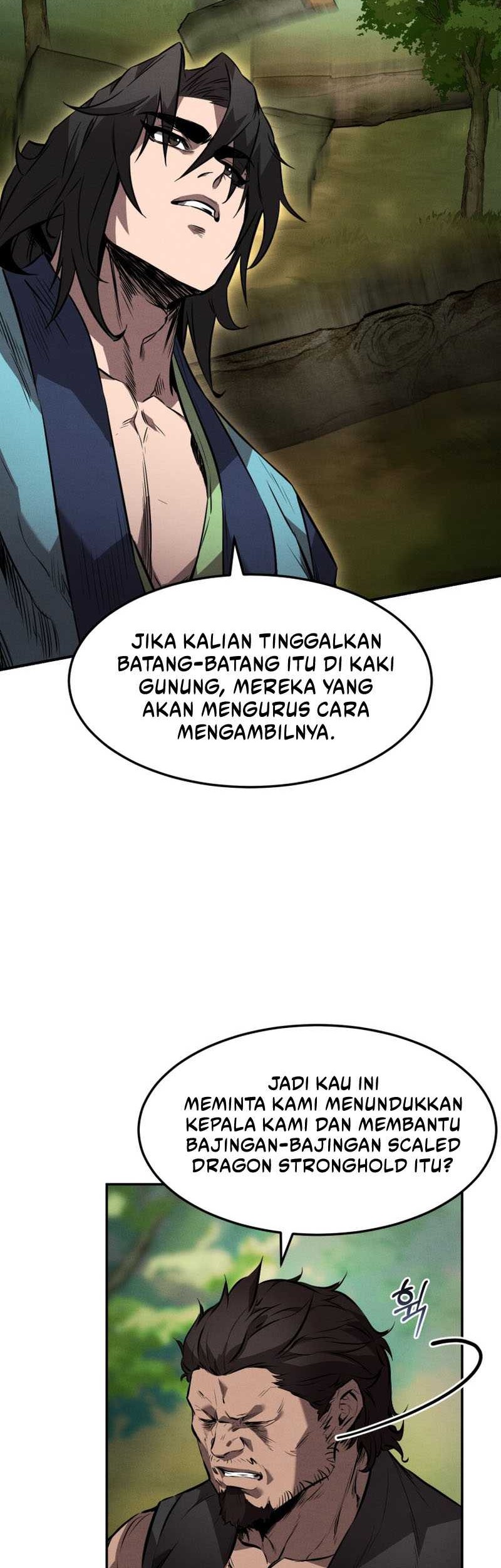 Reincarnated Escort Warrior Bab 25 halaman 23
