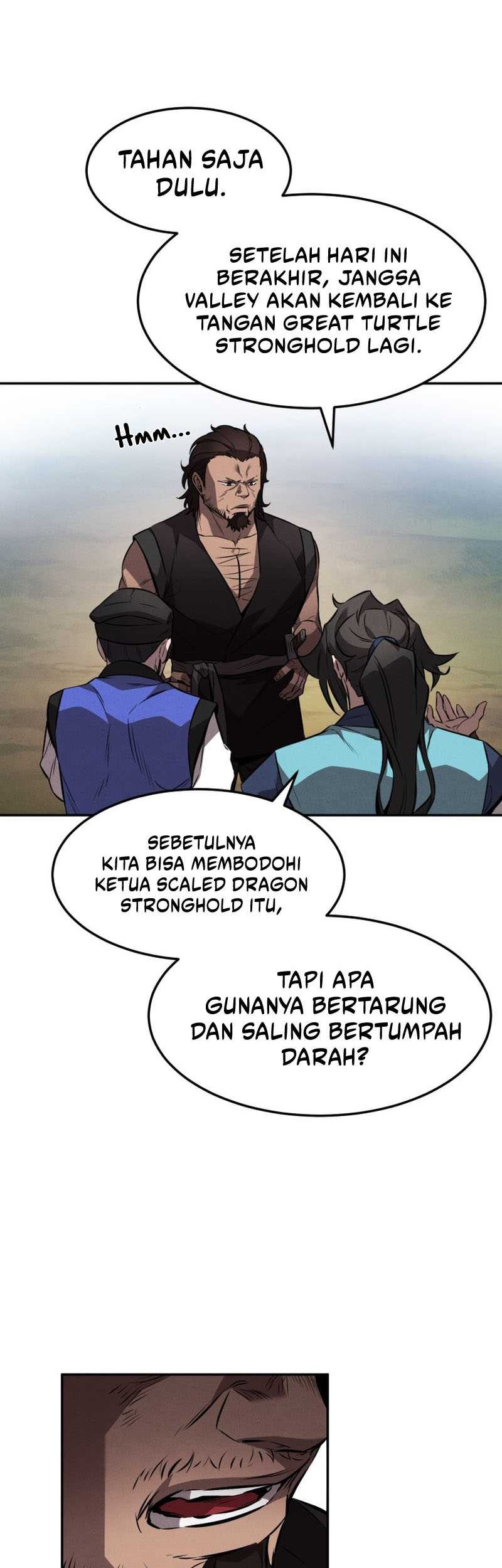 Reincarnated Escort Warrior Bab 25 halaman 27