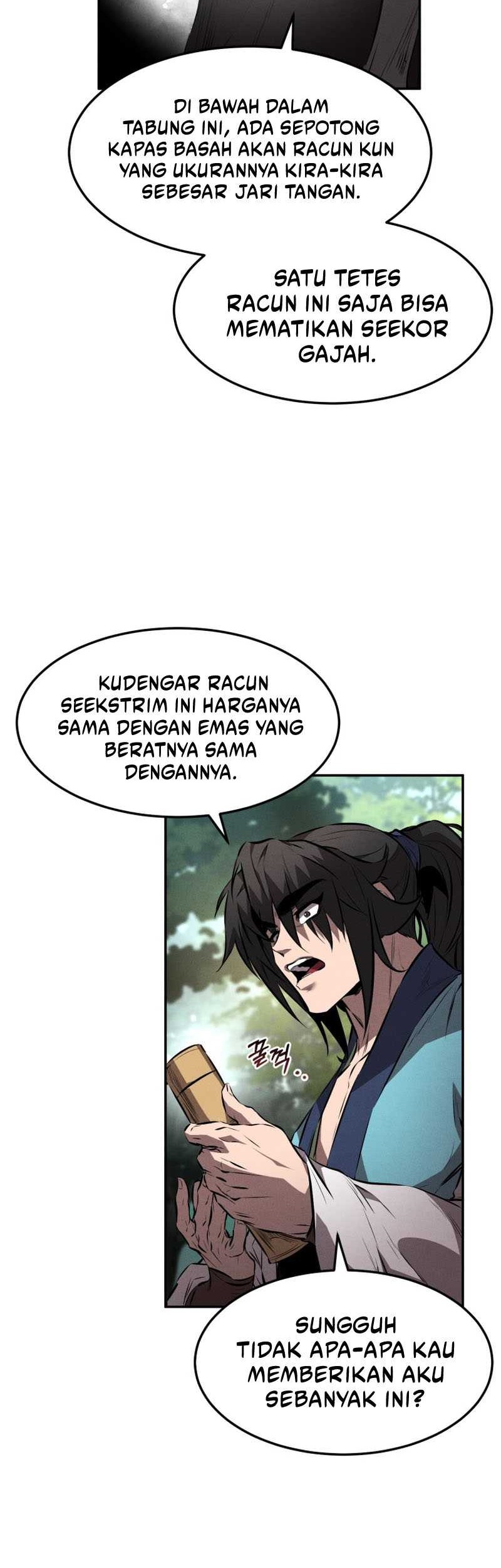Reincarnated Escort Warrior Bab 25 halaman 31