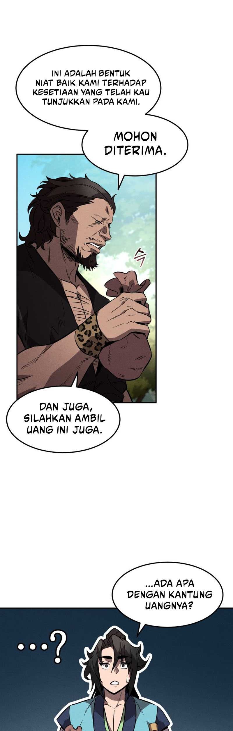 Reincarnated Escort Warrior Bab 25 halaman 32
