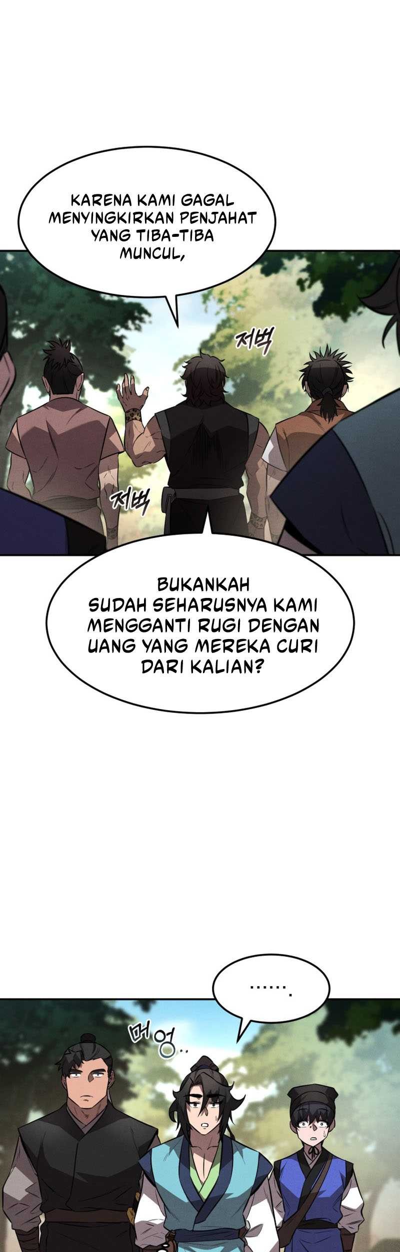 Reincarnated Escort Warrior Bab 25 halaman 34