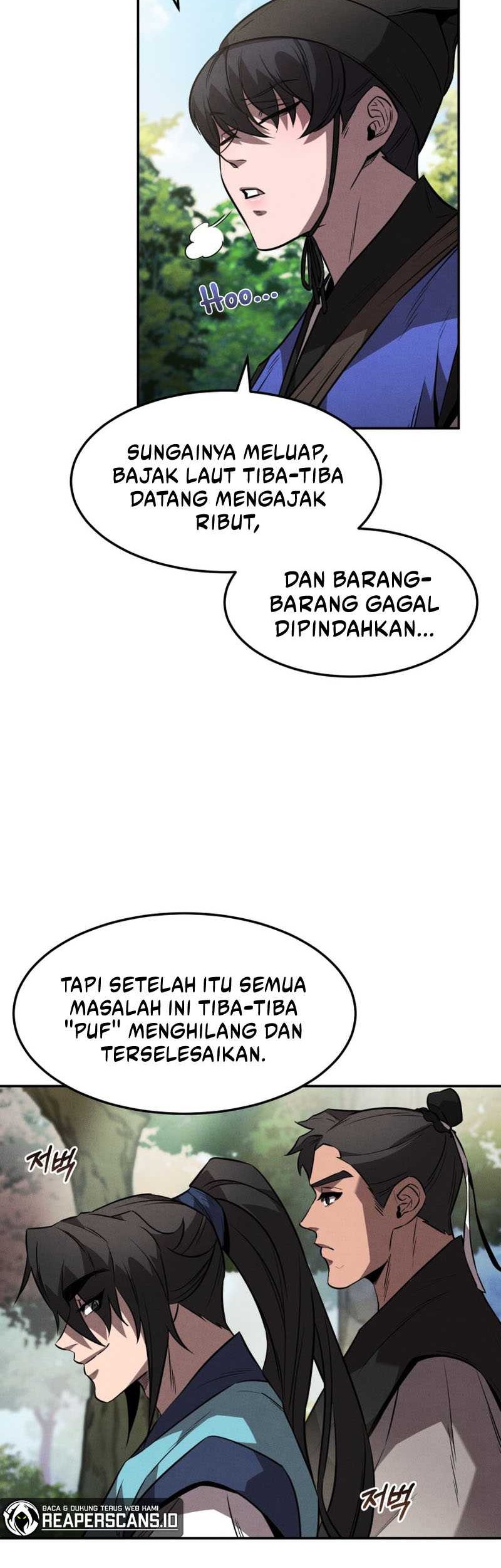 Reincarnated Escort Warrior Bab 25 halaman 37