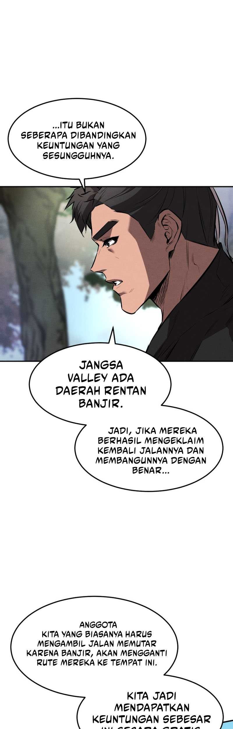 Reincarnated Escort Warrior Bab 25 halaman 38