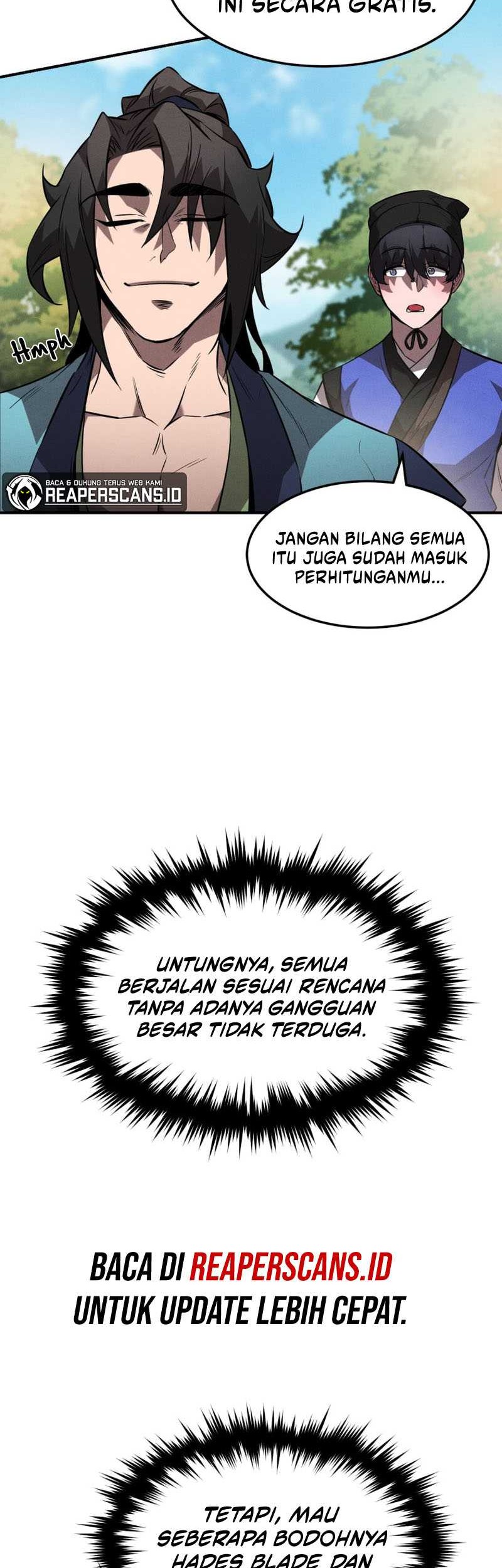 Reincarnated Escort Warrior Bab 25 halaman 39
