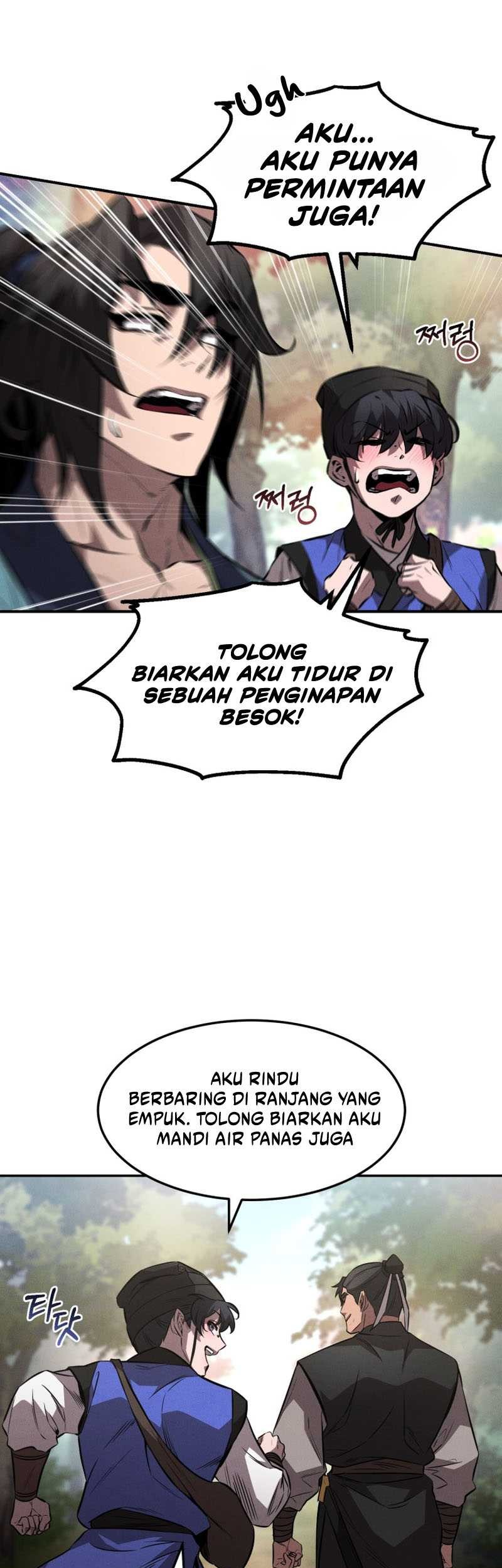 Reincarnated Escort Warrior Bab 25 halaman 46