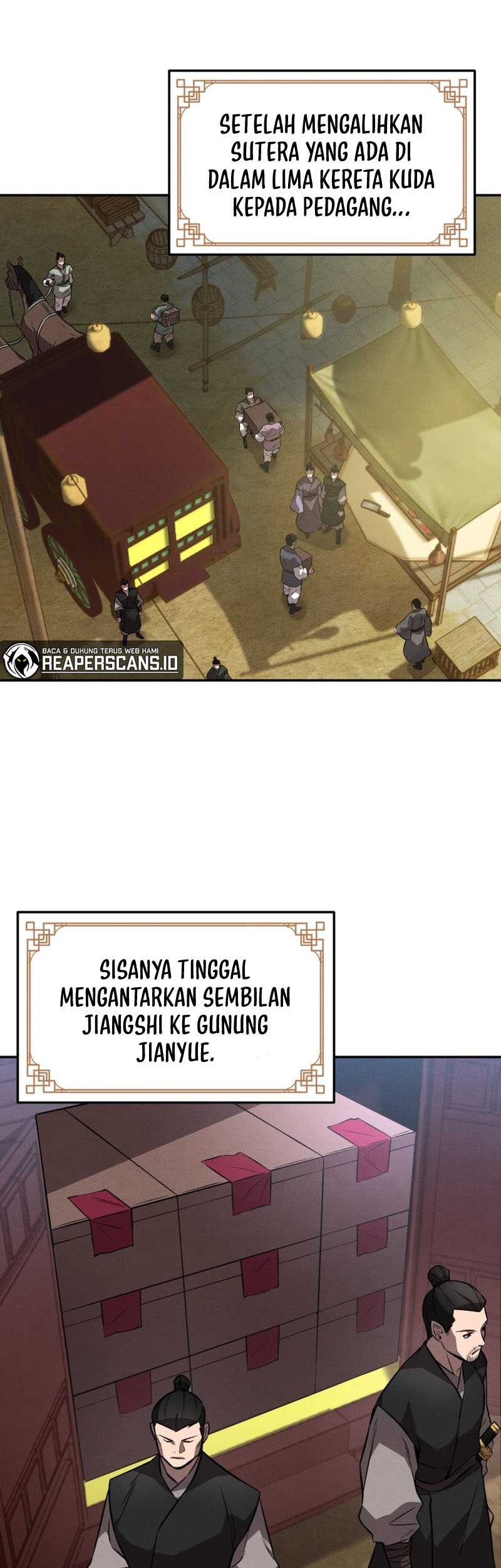 Reincarnated Escort Warrior Bab 26 halaman 3