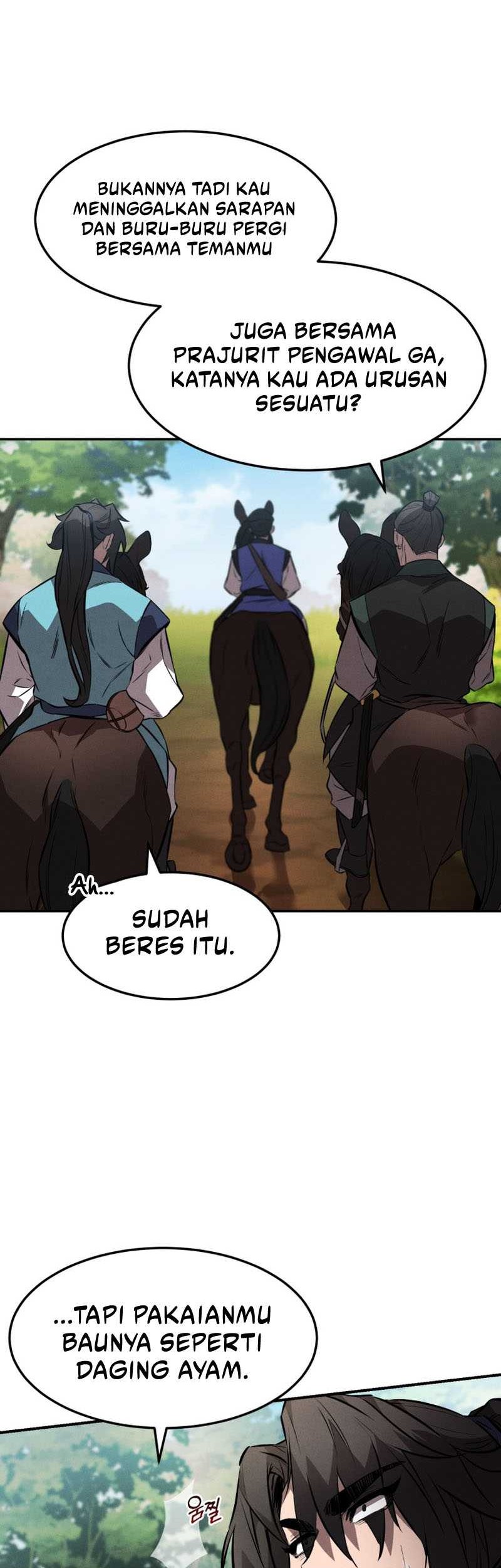 Reincarnated Escort Warrior Bab 26 halaman 7