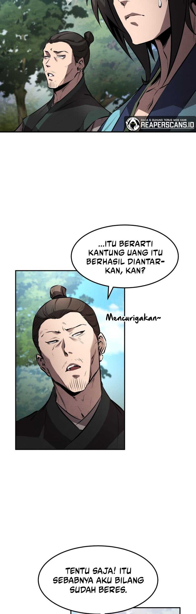 Reincarnated Escort Warrior Bab 26 halaman 8