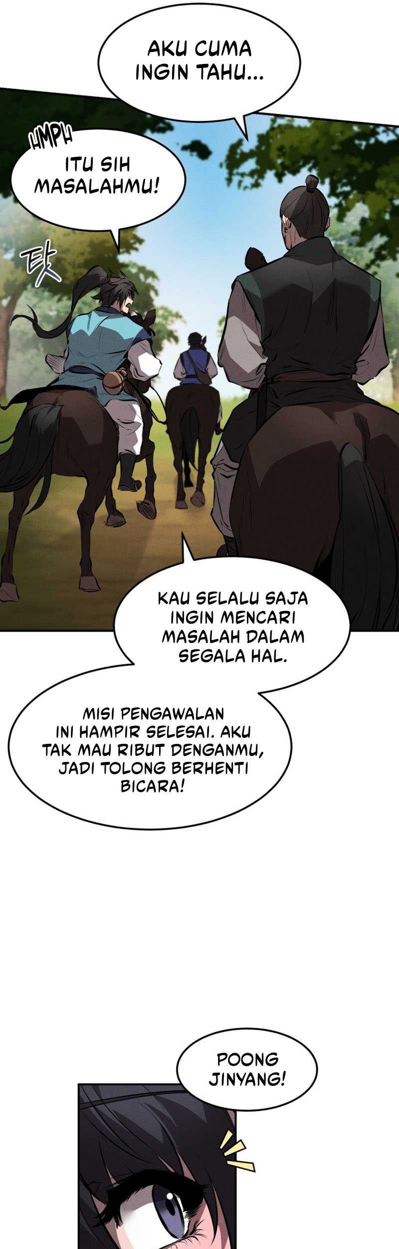 Reincarnated Escort Warrior Bab 26 halaman 10