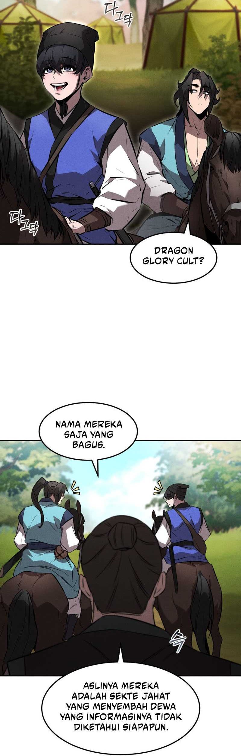 Reincarnated Escort Warrior Bab 26 halaman 15