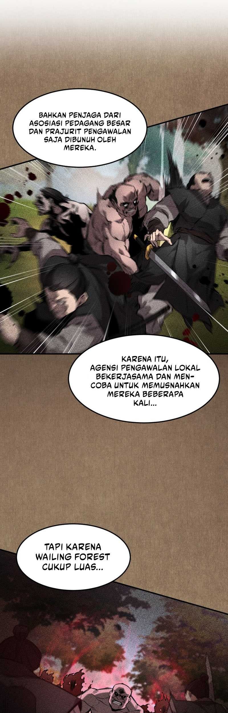 Reincarnated Escort Warrior Bab 26 halaman 17