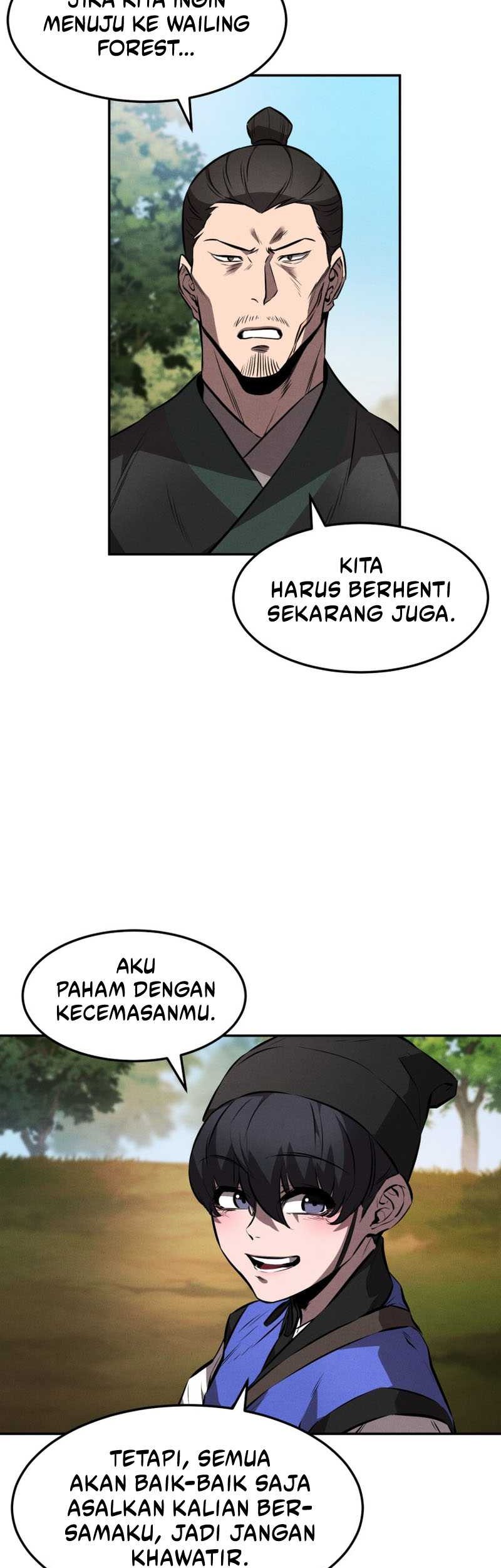 Reincarnated Escort Warrior Bab 26 halaman 19