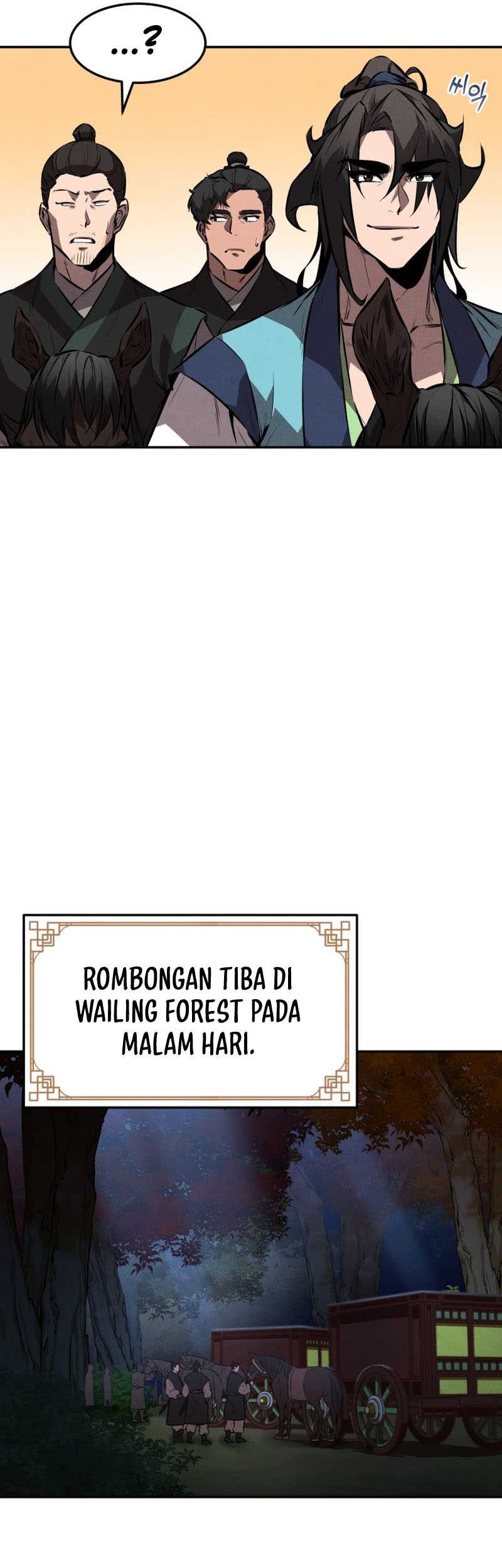 Reincarnated Escort Warrior Bab 26 halaman 21