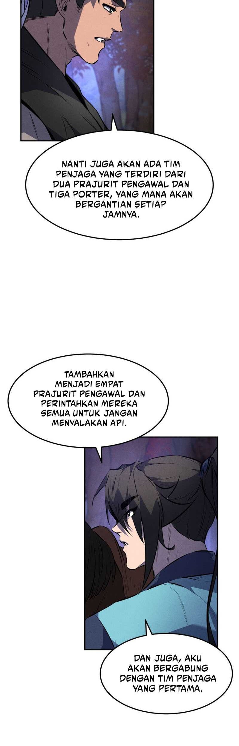 Reincarnated Escort Warrior Bab 26 halaman 26