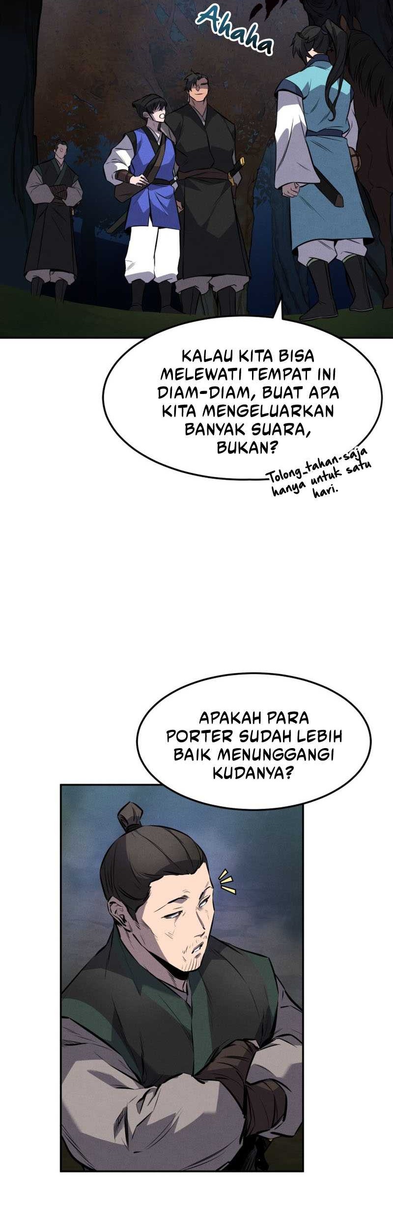 Reincarnated Escort Warrior Bab 26 halaman 28