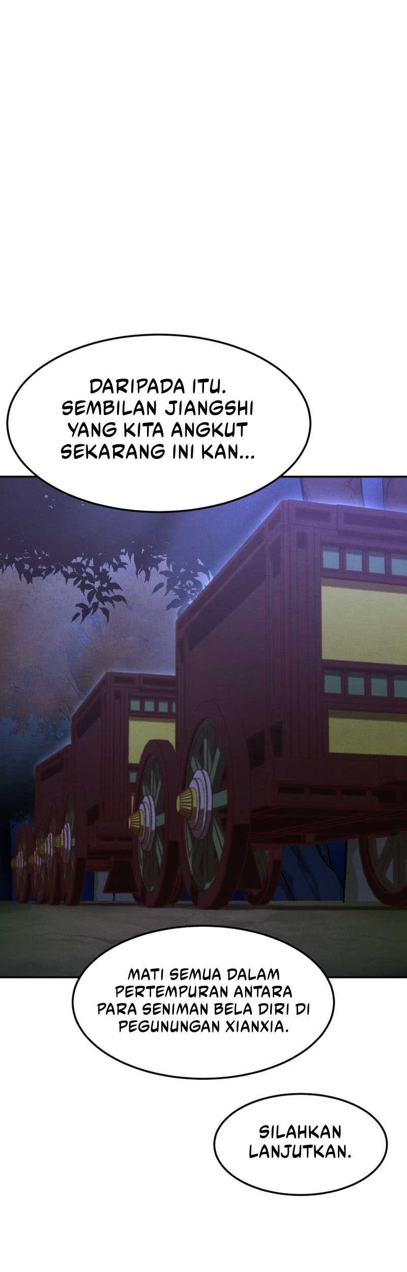 Reincarnated Escort Warrior Bab 26 halaman 33