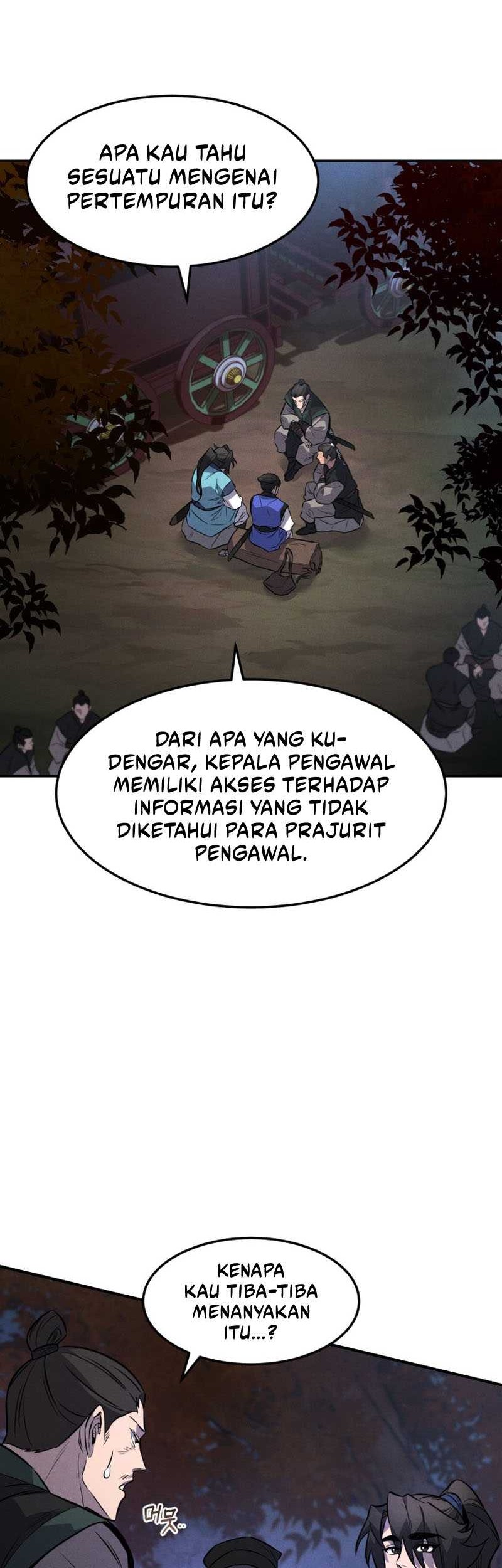 Reincarnated Escort Warrior Bab 26 halaman 34