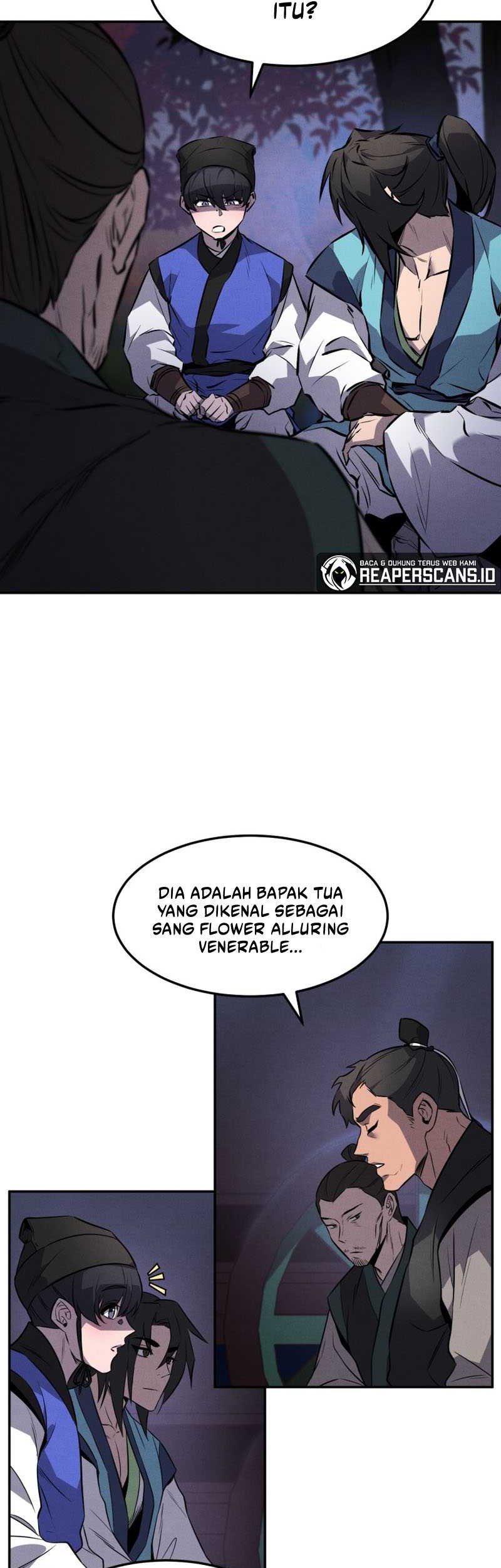 Reincarnated Escort Warrior Bab 26 halaman 51