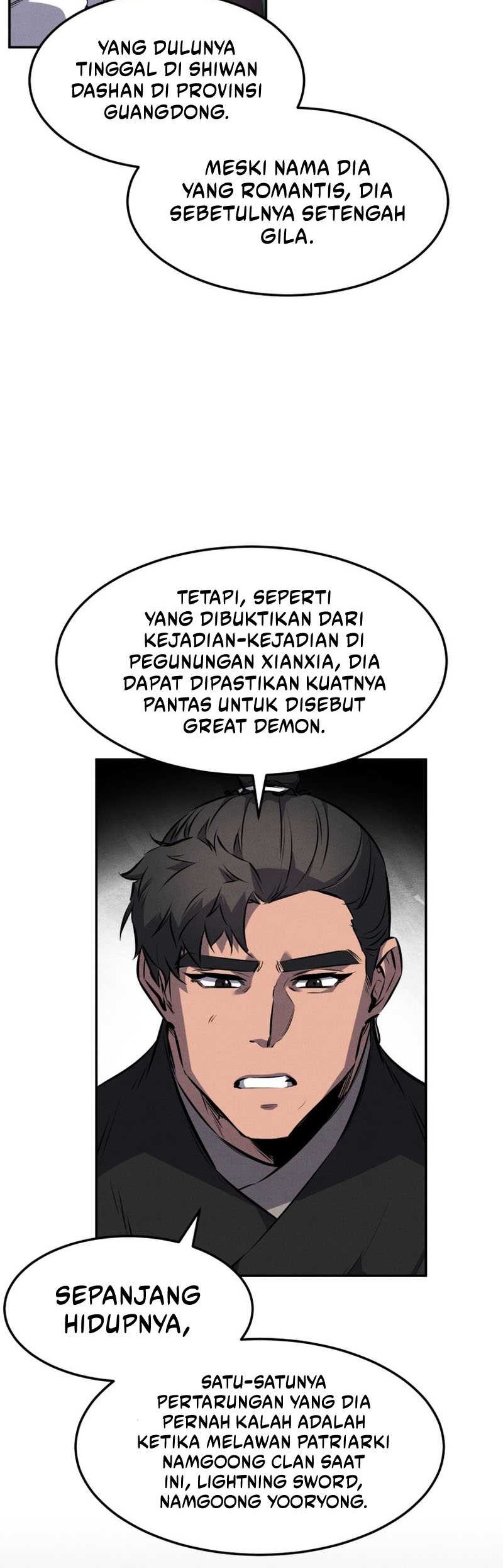 Reincarnated Escort Warrior Bab 26 halaman 52