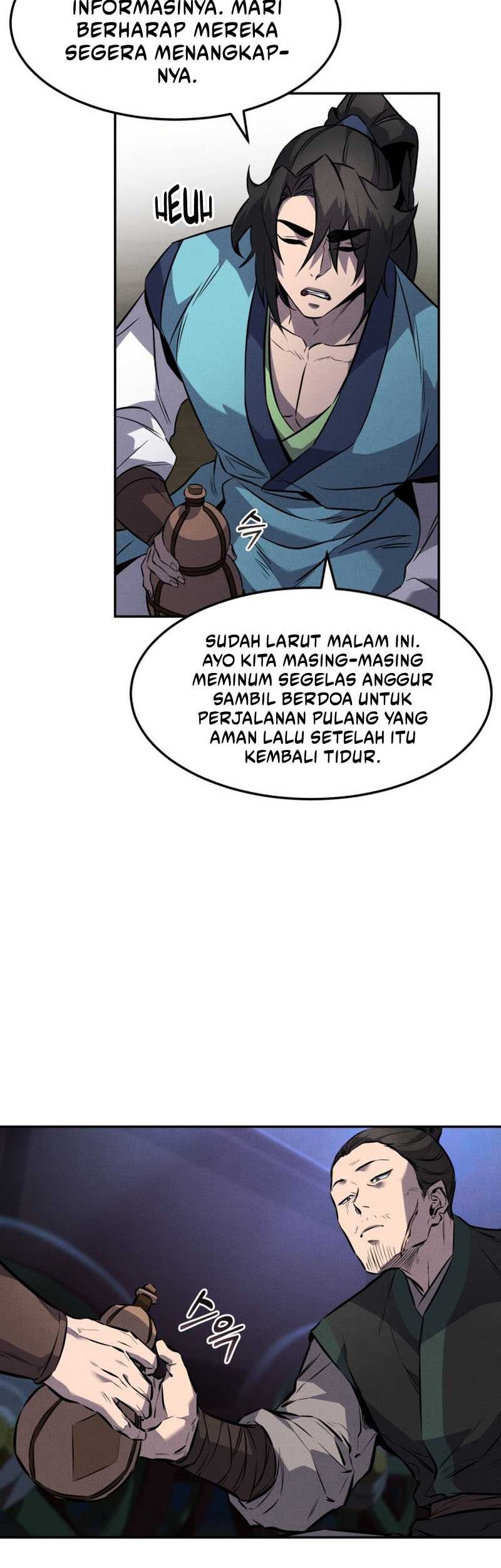 Reincarnated Escort Warrior Bab 26 halaman 54