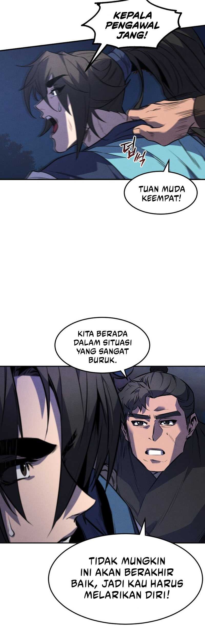 Reincarnated Escort Warrior Bab 27 halaman 16