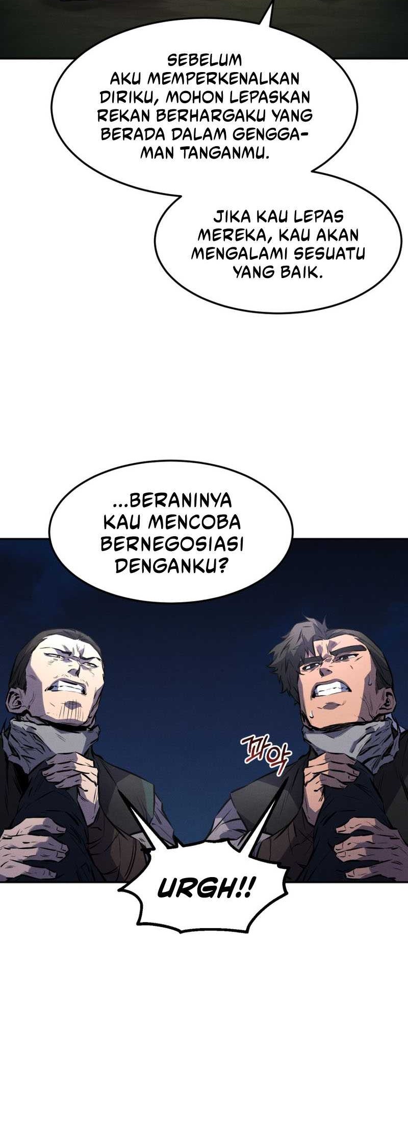 Reincarnated Escort Warrior Bab 27 halaman 29