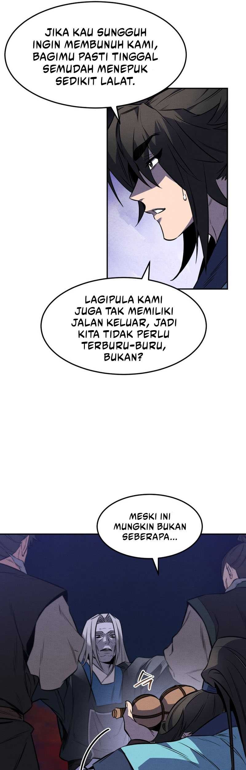 Reincarnated Escort Warrior Bab 27 halaman 30