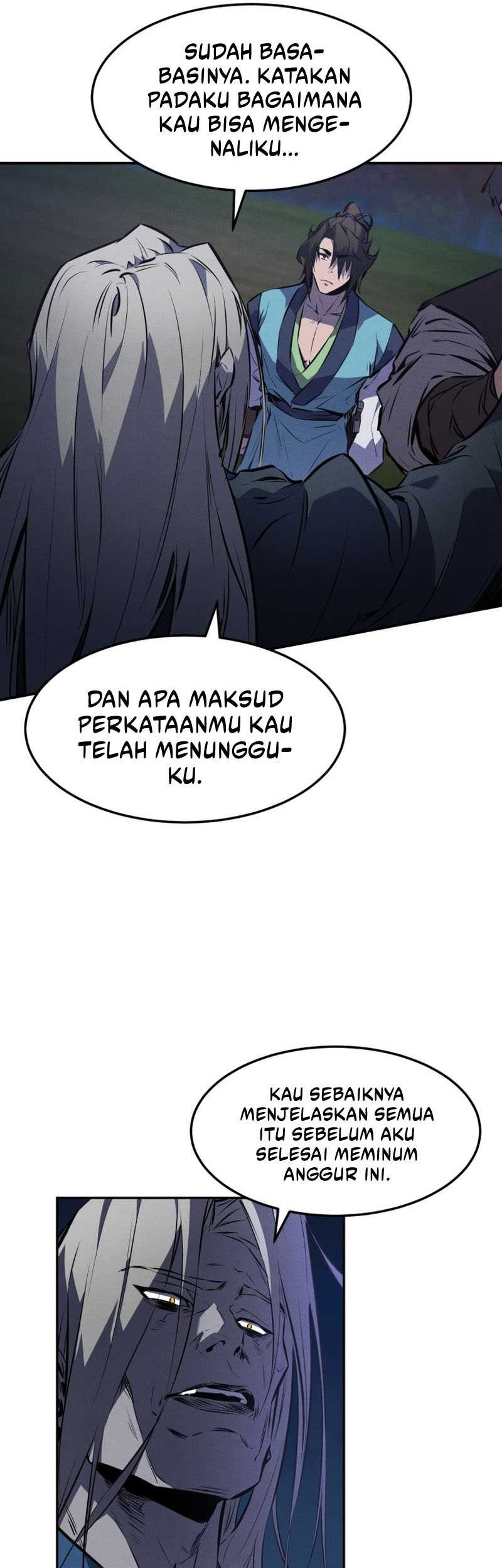 Reincarnated Escort Warrior Bab 27 halaman 34