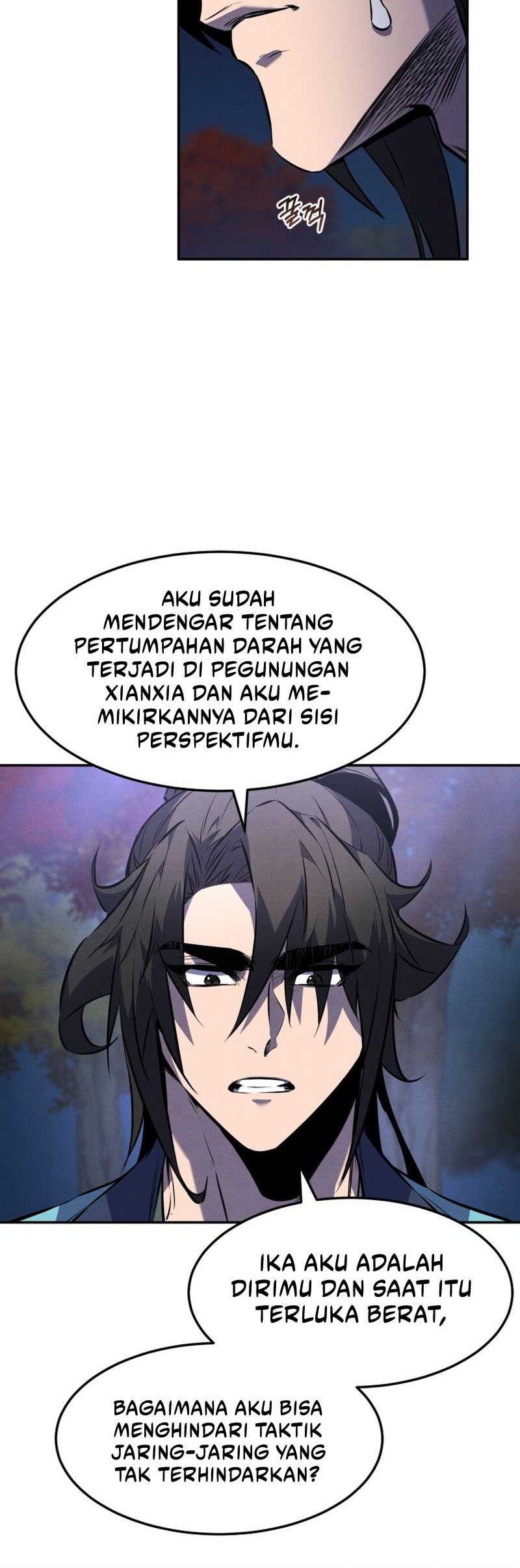 Reincarnated Escort Warrior Bab 27 halaman 37