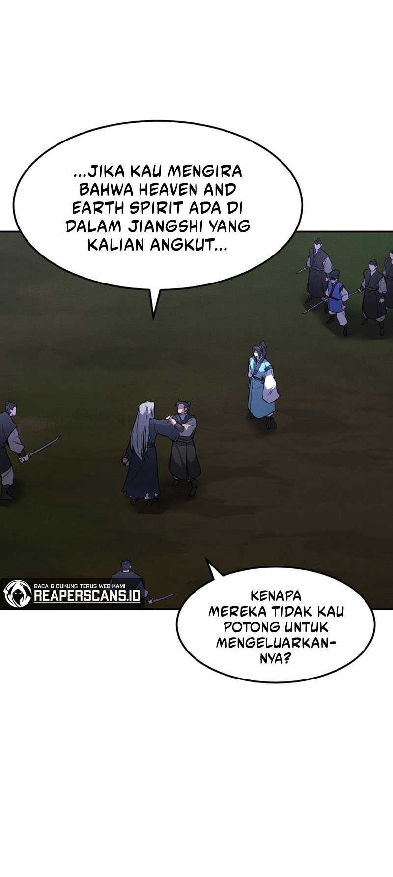 Reincarnated Escort Warrior Bab 27 halaman 41