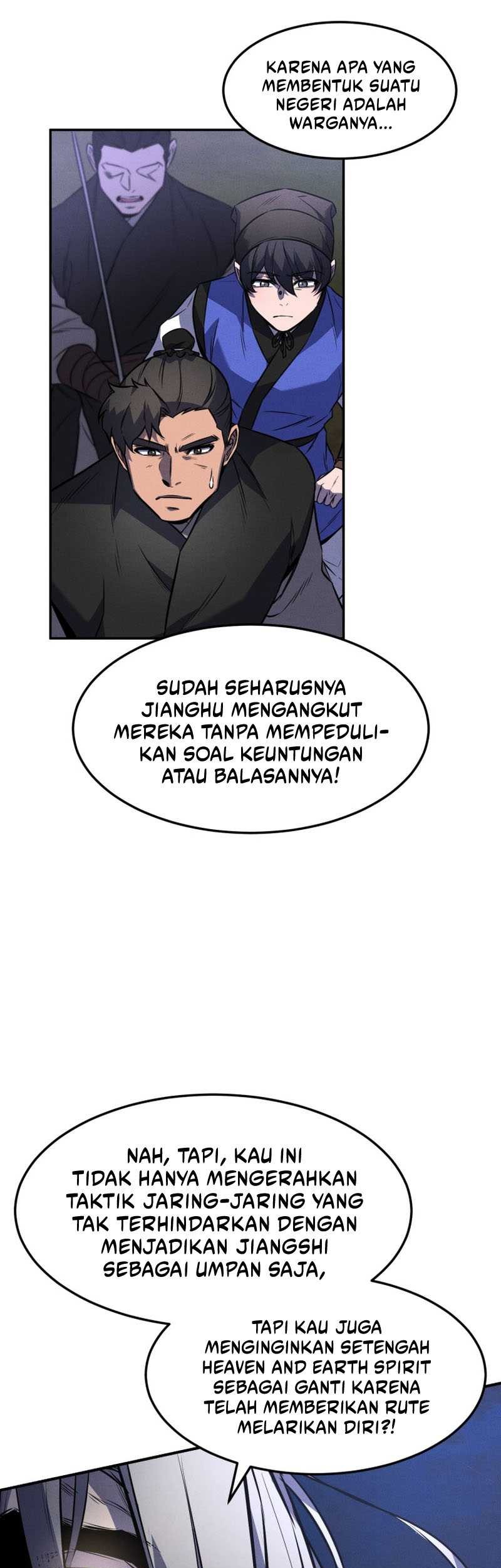 Reincarnated Escort Warrior Bab 28 halaman 14