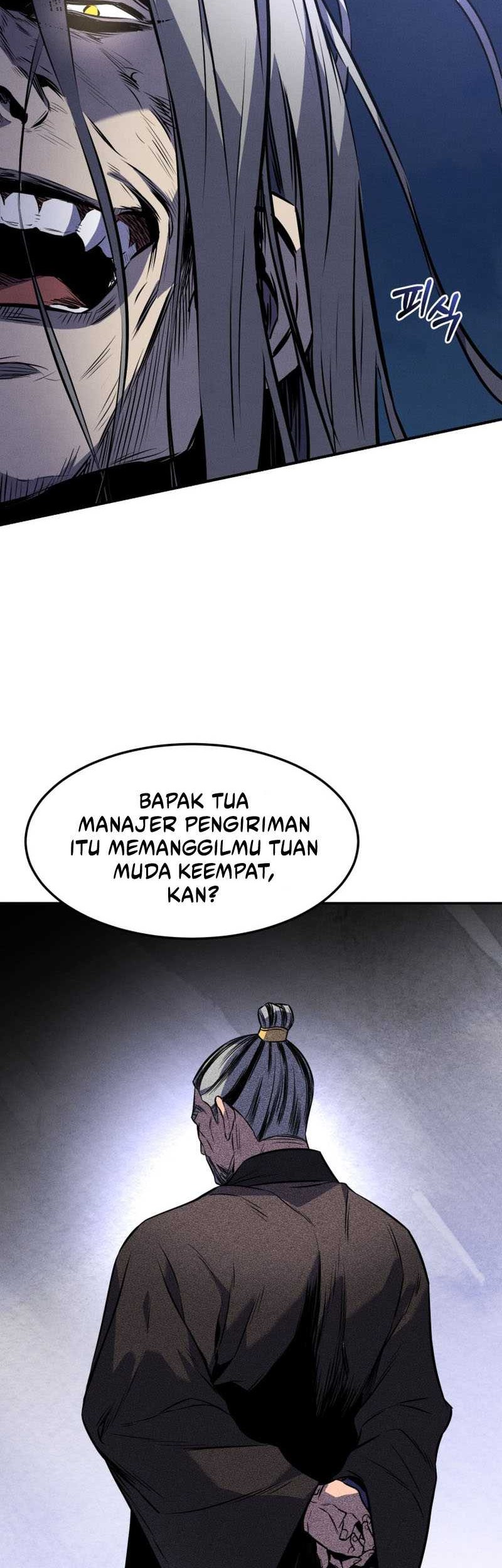Reincarnated Escort Warrior Bab 28 halaman 15