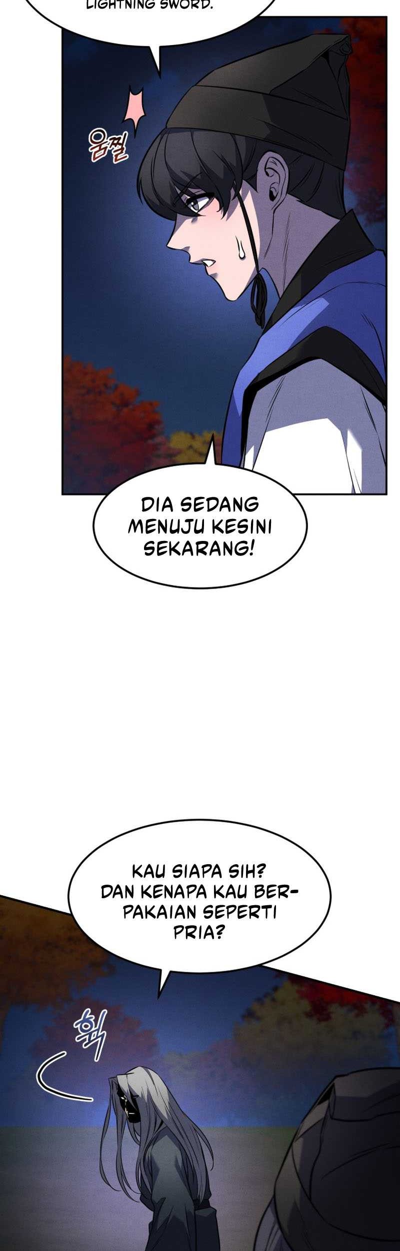 Reincarnated Escort Warrior Bab 28 halaman 24