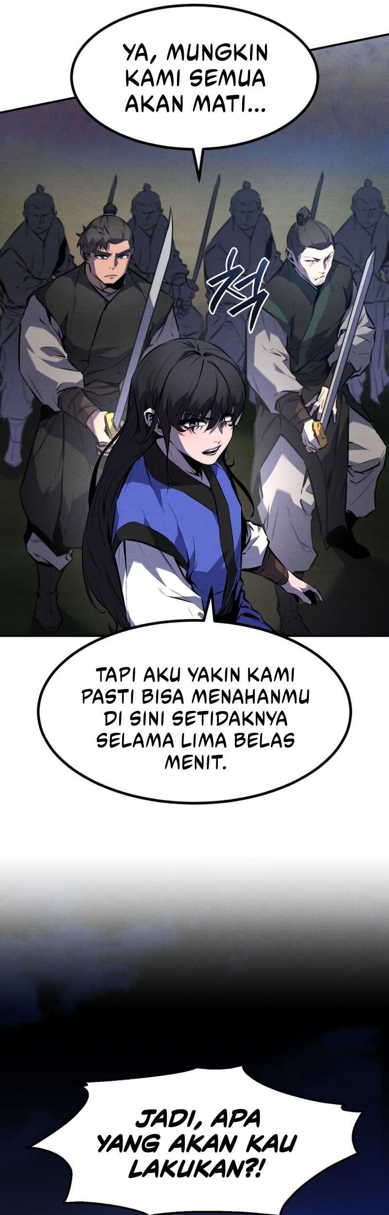 Reincarnated Escort Warrior Bab 28 halaman 34