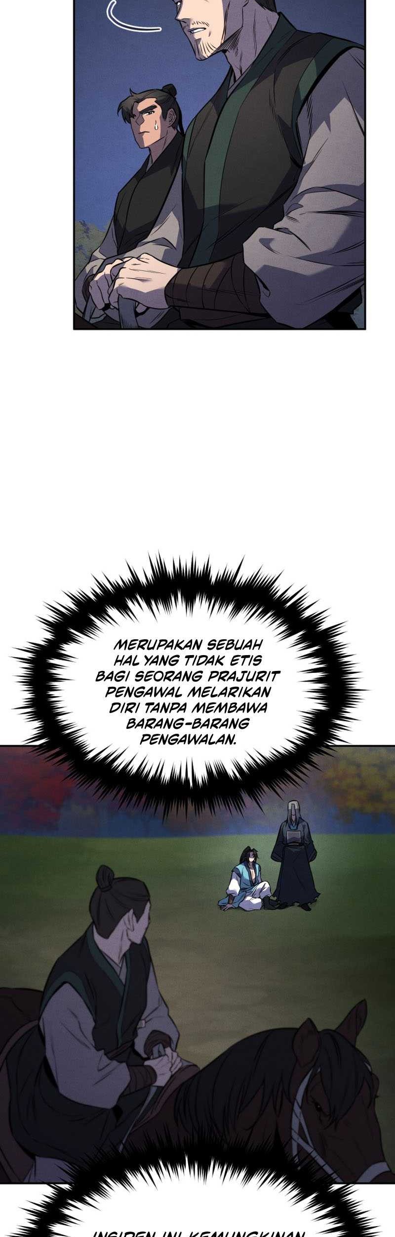 Reincarnated Escort Warrior Bab 28 halaman 44